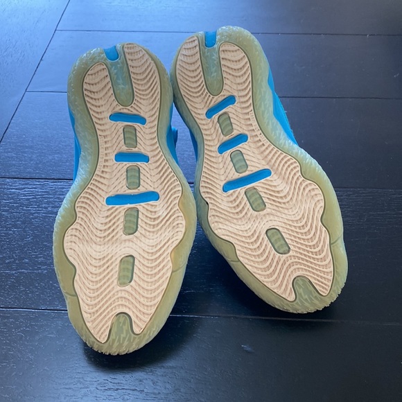 Adidas Brookfield D.O.L.L.A. Mens 8.5. Blue - Picture 6 of 10